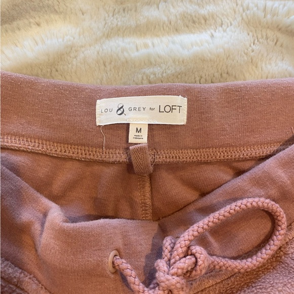 LOFT Sweatpants - Picture 3 of 3